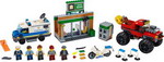 

Конструктор Lego City Police Ограбление полицейского монстр-трака 60245