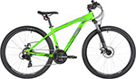 

Велосипед Stinger, 27 5'' Graphite STD 18'' зеленый