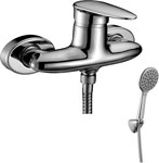 

Смеситель для ванной комнаты Lemark Status LM4403C для душа