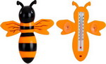 Термометр уличный Park Пчелка Gigi 3563 набор акварели гамма пчелка 12 цв в пластик уп