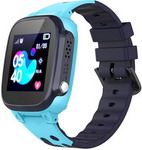 Детские часы с GPS поиском Prolike PLSW15BL  голубые