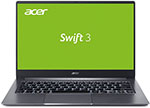 

Ультрабук ACER Swift 3 SF314-57G-5334 (NX.HUEER.002) серый
