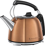 фото Чайник электрический russell hobbs 25861-70 медный