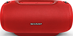 

Портативная акустика Sharp GXBT480RD красный