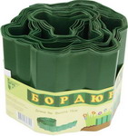 

Лента бордюрная Комплект - АГРО 15 см х 9 м 4607049643104