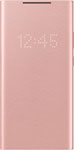

Чехол (флип-кейс) Samsung Galaxy Note 20 Ultra Smart LED View Cover бронзовый (EF-NN985PAEGRU)