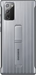 

Чеxол (клип-кейс) Samsung Galaxy Note 20 Protective Standing Cover серебристый (EF-RN980CSEGRU)