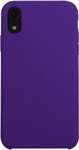 

Чеxол (клип-кейс) Eva для Apple IPhone XR - Фиолетовый (7279/XR-PR)