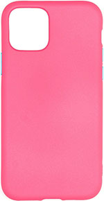 

Чеxол (клип-кейс) Eva для Apple IPhone 11 - Розовый (7279/11-P)