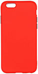 Чехол для мобильного телефона Eva для Apple IPhone 6/6s - Красный (7279/6-R) чехол для мобильного телефона moonfish mf sc 006 для apple iphone 13 красный