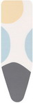 Чеxол для гладильной доски Brabantia PerfectFit 124х38см  цветные пузыри 131561