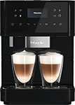 

Кофемашина автоматическая Miele CM6160 чёрный обсидиан OBSW