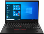 

Ноутбук Lenovo ThinkPad X1 Carbon G8 T (20U90006RT) black