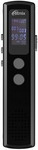 Цифровой диктофон Ritmix RR-120 4GB black от Холодильник