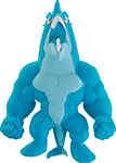 Тянущаяся фигурка 1 Toy MONSTER FLEX AQUA, АДСКИЕ ЧКЛЮСТИ, 14 см тянущаяся фигурка 1 toy monster flex aqua омарекс 14 см