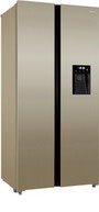 Холодильник Side by Side NordFrost RFS 484D NFH inverter холодильник nordfrost rfs 484d nfxd серебристый серый