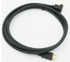 Кабель аудио-видео NONAME HDMI (m)/HDMI (m) 2м. черный кабель noname cable10 db15 m db15 m 10м феррит кольца