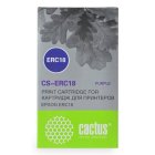 

Картридж матричный Cactus CS-ERC18 фиолетовый для Epson ERC 18/ER4615-R