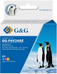 

Картридж струйный Canon G&G GG-F6V24AE 652 многоцветный (20мл) для HP IA 1115/2135/3635/4535/3835/4675