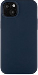 Чехол для мобильного телефона uBear Touch Mag Case, для iPhone 15 Plus, темно-синий (CS271DB67TH-I23M) шланг армированный тэп soft touch для поливки огорода синий с желтой полосой