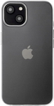 Чехол для мобильного телефона uBear Tone Case, для iPhone 14, прозрачный (CS159TT61TN-I22) чехол для мобильного телефона moonfish mf sc 006 для apple iphone 13 красный