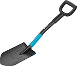 Лопата короткая Cellfast IDEAL PROt (40-206) саперная лопата кирка cellfast ideal pro 40 007