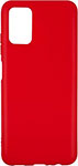 Защитный чехол Red Line Ultimate для Samsung Galaxy A03S 4G, красный чехол на samsung galaxy s23 с 3d принтом magic squares красный
