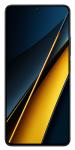 Смартфон Poco X6 Pro 5G RU 8+256 Yellow