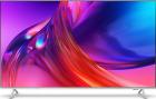 

Телевизор Philips UHD 50PUS8519/60, Серебристый