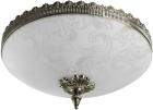 

Люстра потолочная Arte Lamp A4541PL-3AB античная бронза, Бронза/серебристый