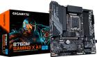 

Материнская плата Gigabyte B760M GAMING X AX (LGA1700, mATX), Черный