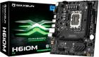 

Материнская плата Maxsun CHALLENGER H610M (LGA1700, mATX), Черный