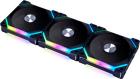 Вентиляторы для корпуса Lian Li UNI FAN SL V2 120 Black aRGB 3x120mm (G99.12SLV23B.00)