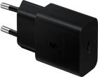 

СЗУ Samsung 45W, Compact Power Adapter USB-C to C Cable (EP-T4510XBEGRU) black