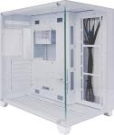 

Компьютерный корпус 1STPLAYER MEGAVIEW MV8-TP White (MV8-TP-WH), Белый