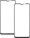 

Защитный экран Red Line для Xiaomi Redmi 9T, Full Screen tempered glass, FULL GLUE, черный (комплект 2 шт.), Прозрачный/черный