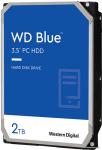 

Жесткий диск Western Digital 3.5 WD Blue 2TB SATA III 5400rpm 64Mb (WD20EARZ)