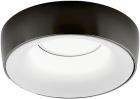 Встраиваемый светильник Ambrella Light Classic A890 BK/WH