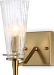 

Бра Ambrella Light Traditional TR3236, Латунь/белый матовый