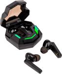 Беспроводные наушники Hiper TWS, COBRA X9, черный (HTW-MX9)