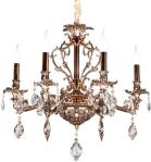 

Люстра подвесная Omnilux Nureci OML-74903-08, Золото