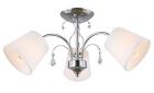 

Люстра потолочная Omnilux Novello (OML-56307-03), Белый/хром