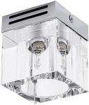 

Потолочный светильник Lightstar Alta 104010, Хром/прозрачный