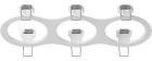 

Рамка Lightstar Intero 16 217636, Белый
