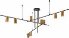 

Люстра подвесная ST Luce Sormano SL1206.402.09
