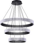 

Подвесной светодиодный светильник ST Luce Estense (SL6203.403.105), Белый/черный