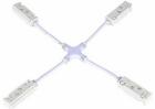 

Ввод питания X-образный ST Luce Skyline 48 ST006.569.00, Белый