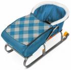 

Сидение для санок Ника универсальное СС3-2, капри в клетку