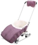 

Санки Ника Nikki 3Н, с набором аксессуаров (N3H вересковый)