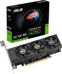

Видеокарта Asus GeForce RTX 4060 8Gb (RTX4060-O8G-LP-BRK), Черный
